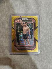 Cody Durden [Gold] #112 Ufc Cards 2023 Panini Prizm UFC Prices