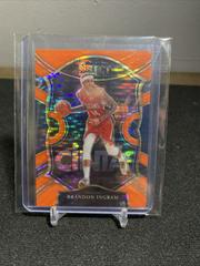 Brandon Ingram [Neon Orange Pulsar] Basketball Cards 2020 Panini Select Prices