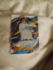Aaron Judge #33 Baseball Cards 2020 Topps Fire Prices
