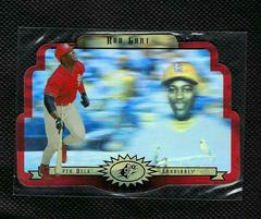 Ron Gant [Gold] #47 Baseball Cards 1996 Spx Prices
