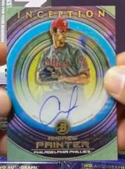 Andrew Painter Baseball Cards 2022 Bowman Inception Prospect Autographs Prices