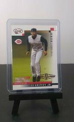Ken Griffey Jr. #260 Baseball Cards 2003 Leaf Prices