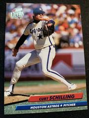 Curt Schilling #208 Baseball Cards 1992 Ultra Prices