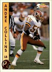 Andre Collins #640 Football Cards 1992 Pacific Prices