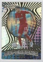 Luis Diaz #23 Soccer Cards 2022 Panini Revolution Premier League Supersonic Prices