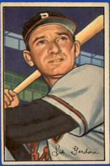 Sid Gordon #60 Baseball Cards 1952 Bowman Prices