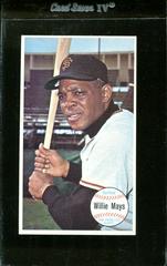 Willie Mays Baseball Cards 1964 Topps Giants Prices