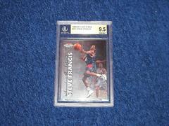 Steve Francis #211 Basketball Cards 1999 Fleer Force Prices