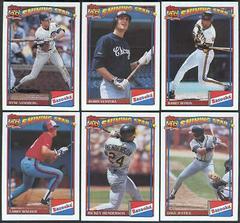 Robin Ventura #15 Baseball Cards 1991 Bazooka Prices