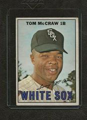 Tommy McCraw #29 Baseball Cards 1967 O Pee Chee Prices