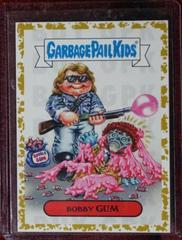 BOBBY Gum [Gold] Garbage Pail Kids Revenge of the Horror-ible Prices
