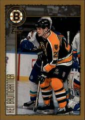 Ken Baumgartner Hockey Cards 1998 Topps Prices