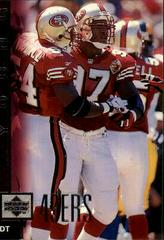 Bryant Young #47 Football Cards 1997 Upper Deck Prices