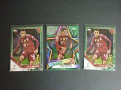 Jamal Musiala Soccer Cards 2021 Topps UEFA Champions League Jade Prices
