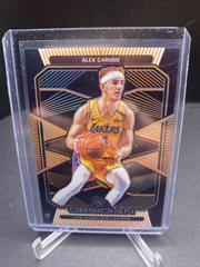 Alex Caruso #114 Basketball Cards 2019 Panini Obsidian Prices
