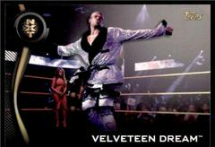 Velveteen Dream #46 Wrestling Cards 2019 Topps WWE NXT Roster Prices