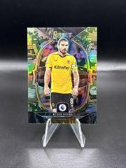 Ruben Neves [Camo] Soccer Cards 2022 Panini Select Premier League Prices