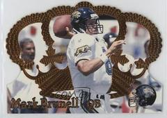Mark Brunell [Copper] #25 Football Cards 1995 Pacific Crown Royale Prices