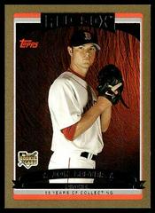 Jon Lester [Gold] #UH149 Baseball Cards 2006 Topps Updates & Highlights Prices