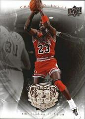 Michael Jordan #10 Basketball Cards 2009 Upper Deck Jordan Legacy Prices