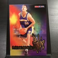Andrew DeClercq Basketball Cards 1995 Hoops Prices