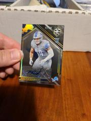 Malcolm Rodriguez [Autograph Gold] Football Cards 2022 Panini Limited Prices