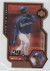 Ken Griffey Jr Baseball Cards 1999 Upper Deck View to A Thrill Prices