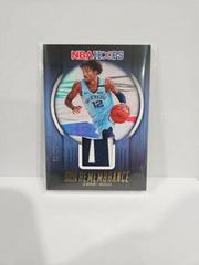 Ja Morant [Prime] #RR-JAM Basketball Cards 2023 Panini Hoops Rookie Remembrance Prices