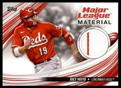Joey Votto #MLM-JV Baseball Cards 2023 Topps Series 1 Major League Material Relics Prices