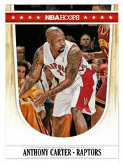 Anthony Carter Basketball Cards 2011 Panini Hoops Prices