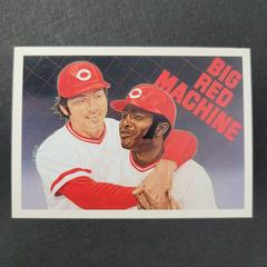 Checklist #45 Baseball Cards 1992 Upper Deck Heroes Bench Morgan Prices