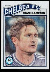 Frank Lampard Soccer Cards 2019 Topps Living UEFA Champions League Prices