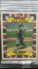 Phil Niekro #6 Baseball Cards 1992 Kellogg's Prices