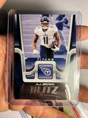 A.J. Brown Football Cards 2021 Panini Playbook BLITZ Prices