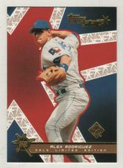 Alex Rodriguez [Gold] #76 Baseball Cards 2001 Topps Stars Prices