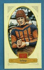 Red Schoendienst [Mini Broad Leaf Brown] Baseball Cards 2012 Panini Golden Age Prices