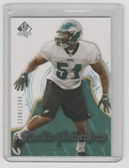 Joe Mays Football Cards 2008 SP Authentic Prices