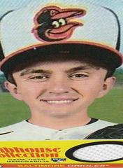 Grayson Rodriguez #CCR-GR Baseball Cards 2023 Topps Heritage Clubhouse Collection Relics High Number Prices