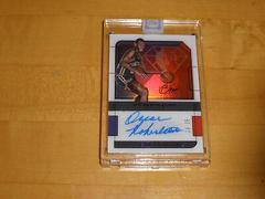 Oscar Robertson [Purple] Basketball Cards 2021 Panini One and One 75th Team Signatures Prices