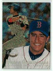 Nomar Garciaparra [Row 0] Baseball Cards 1997 Flair Showcase Prices