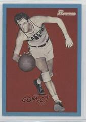 George Mikan [Blue] #90 Basketball Cards 2009 Bowman '48 Prices