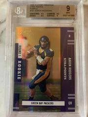 Aaron Rodgers [Xtra Points Purple] #151 Football Cards 2005 Playoff Prestige Prices