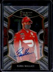 Bubba Wallace [Autograph] #10 Racing Cards 2021 Panini Chronicles NASCAR Select Prices