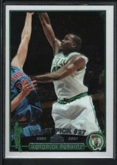 Kendrick Perkins Basketball Cards 2003 Topps Chrome Prices