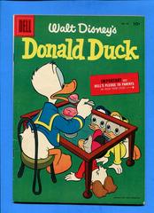 Walt Disney's Donald Duck #43 (1955) Comic Books Walt Disney's Donald Duck Prices
