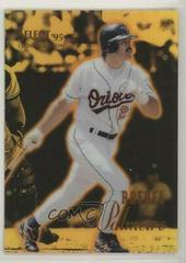 Rafael Palmeiro [Mirror Gold] Baseball Cards 1995 Select Certified Prices