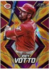 Joey Votto [Magenta] Baseball Cards 2017 Topps Fire Prices