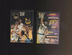Chris Webber [Members Only] Basketball Cards 1993 Stadium Club Prices