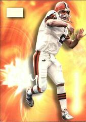 Tim Couch Football Cards 2000 Skybox the Bomb Prices