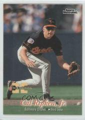 Cal Ripken Jr. [Extra Edition] #124 Baseball Cards 1997 Sports Illustrated Prices